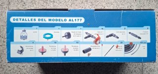 Kit riego automático Pluvia