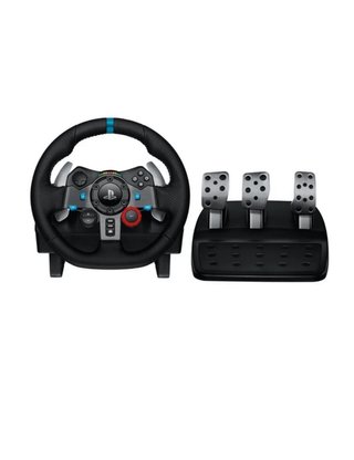 Volante Logitech G29 PS5/PS4/PS