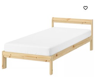 Cama individual 90x200