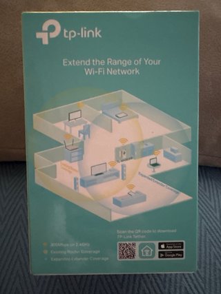 TP-Link Extensor Wi-Fi 300Mbps TL-WA860RE