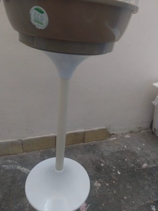 Jaula Voltrega 810 con pie