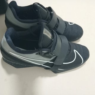 Nike Romaleos 4 Zapatillas Halterofilia Negro