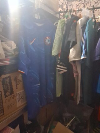 Camisetas deportivas