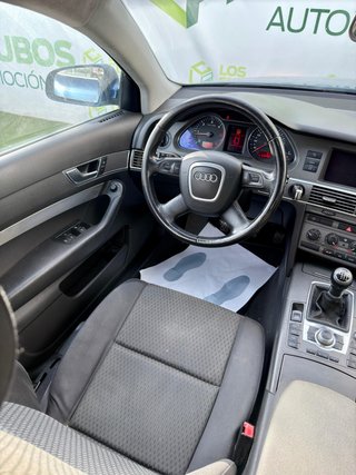 Audi A6 2.7 TDI