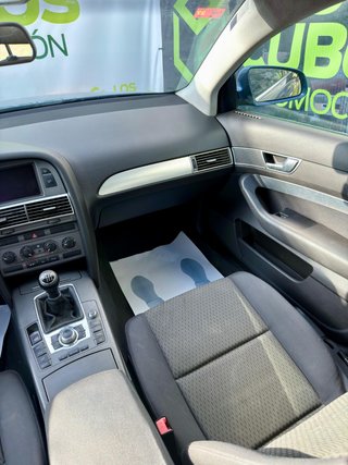 Audi A6 2.7 TDI