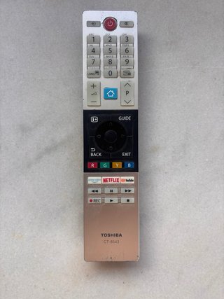 Despiece Toshiba 50UL3B63DG
