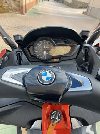 BMW C 650 Sport O CAMBIO