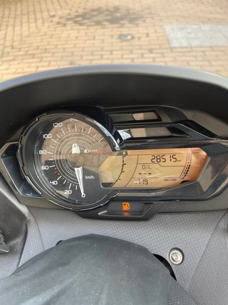 BMW C 650 Sport O CAMBIO