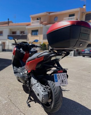 BMW C 650 Sport O CAMBIO