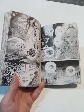 Libro fumetto The Legend of Zelda: Twilight Prince