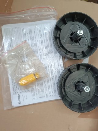 Compresor de aire Michelin 24L 2HP