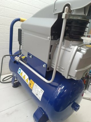 Compresor de aire Michelin 24L 2HP