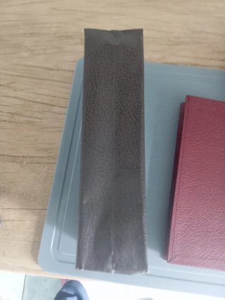 4 fundas para libros antiguas