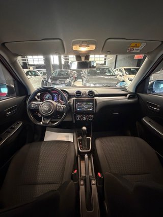 Suzuki Swift 2021