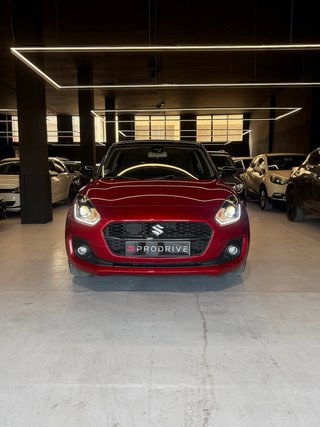 Suzuki Swift 2021