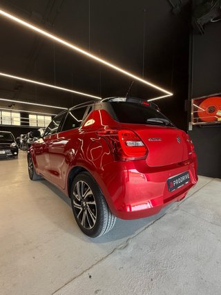 Suzuki Swift 2021