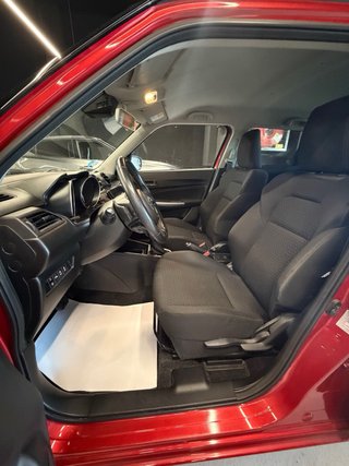 Suzuki Swift 2021