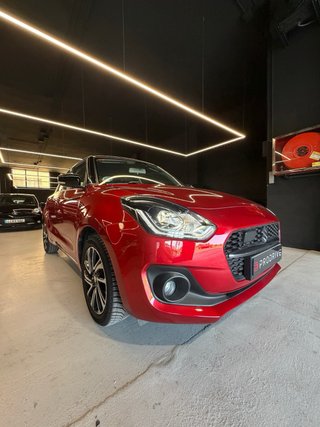 Suzuki Swift 2021