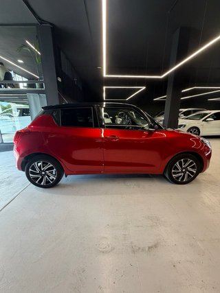 Suzuki Swift 2021