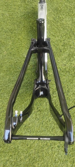 Cuadro Berria Mako 7 Talla S