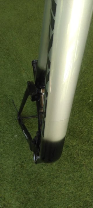 Cuadro Berria Mako 7 Talla S