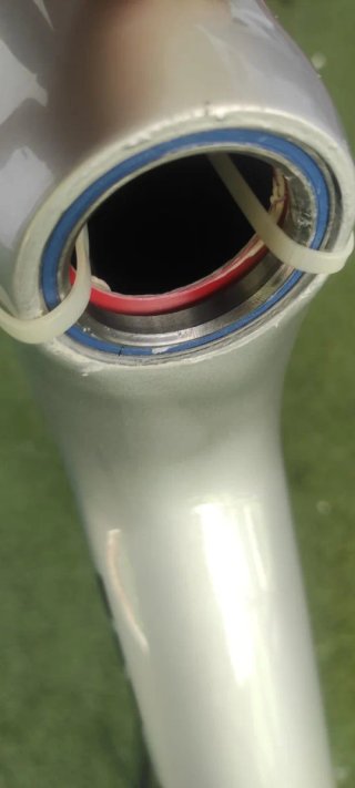 Cuadro Berria Mako 7 Talla S