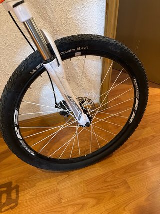 Bicicleta DTB Tracker 27.5