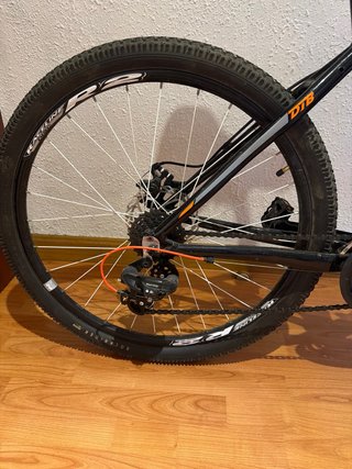 Bicicleta DTB Tracker 27.5