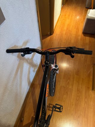 Bicicleta DTB Tracker 27.5