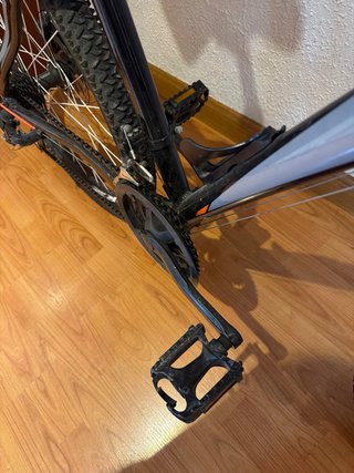 Bicicleta DTB Tracker 27.5