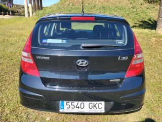 Hyundai i30 2008