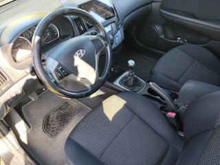Hyundai i30 2008