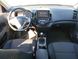 Hyundai i30 2008