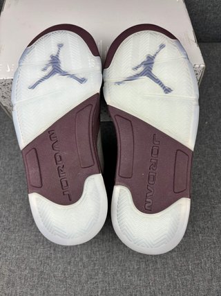 Jordan 5 Retro Burgundy  DZ4131-600