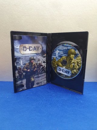JUEGO PC CD-ROM ESP D-DAY