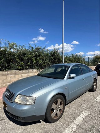 Audi A6 Allroad 2001