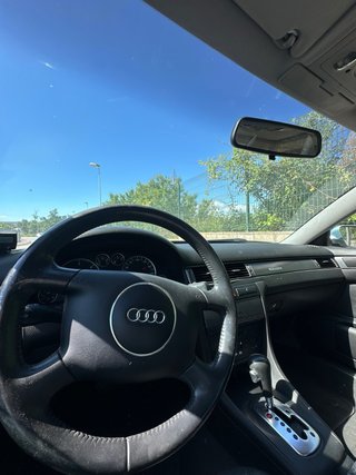 Audi A6 Allroad 2001