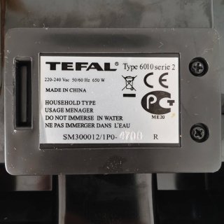 Tostadora de sándwiches TEFAL