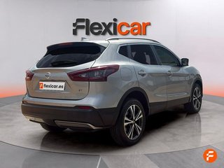 Nissan Qashqai dCi 85 kW (115 CV) E6D DCT N-STYLE
