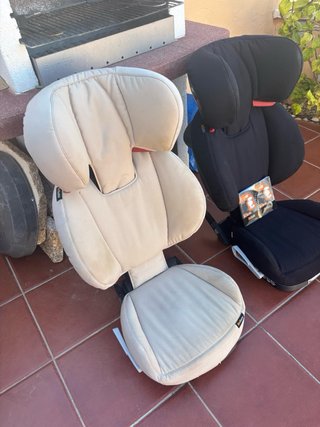 2 Sillas Coche BeSafe iZi Up X3 Fix Isofix