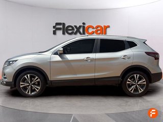 Nissan Qashqai dCi 85 kW (115 CV) E6D DCT N-STYLE