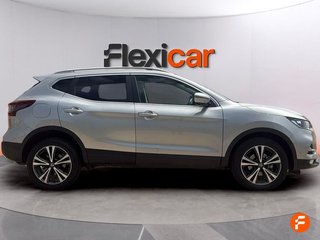 Nissan Qashqai dCi 85 kW (115 CV) E6D DCT N-STYLE