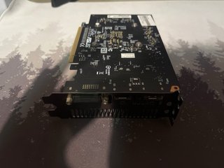 Asus GTX 1050 Ti 4GB Tarjeta Gráfica