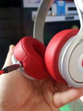 Beats Mixr David Guetta Edición Roja/Blanca