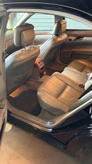 Mercedes-Benz S320 2006