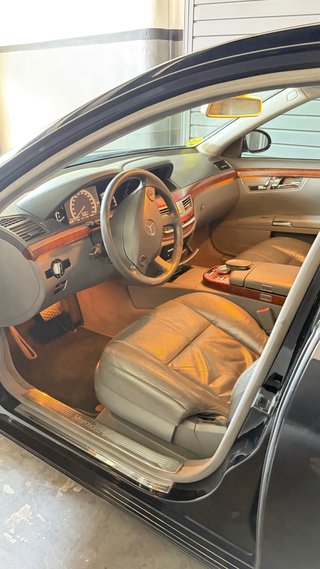 Mercedes-Benz S320 2006