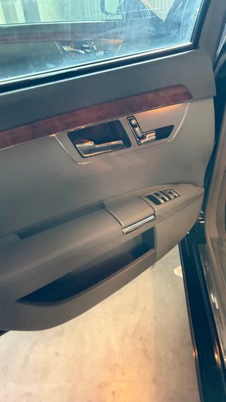 Mercedes-Benz S320 2006
