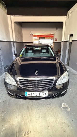 Mercedes-Benz S320 2006