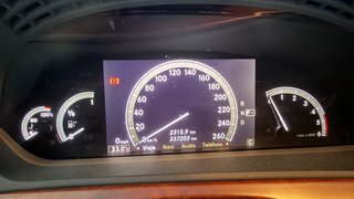 Mercedes-Benz S320 2006