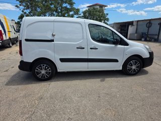 Citroen Berlingo 2017